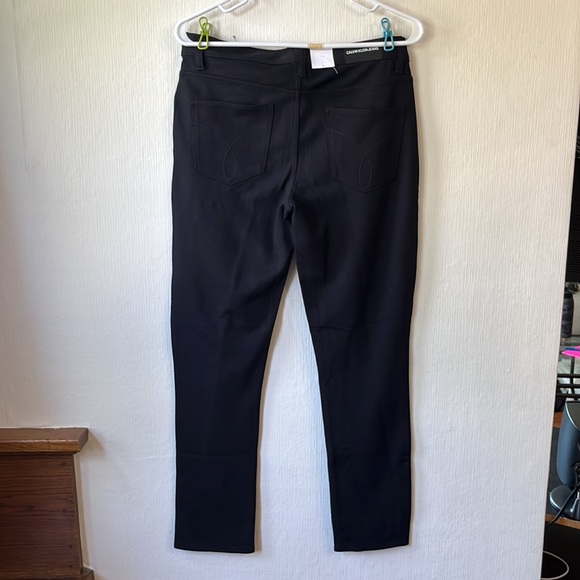 Women’s Calvin Klein Jeans work pants. - Picture 2 of 4